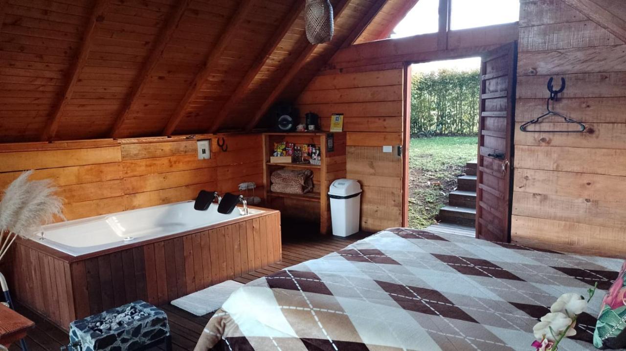 Sukha Glamping Hotel Rionegro Buitenkant foto