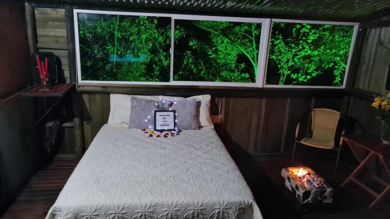 Sukha Glamping Hotel Rionegro Buitenkant foto